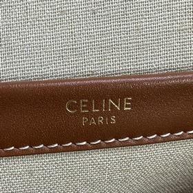 Новый продукт CELINE CABAS THAIS | Новая осенняя модель с принтом