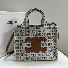 Новый продукт, подлинность гарантируется CELINE CABAS THAIS | Нов