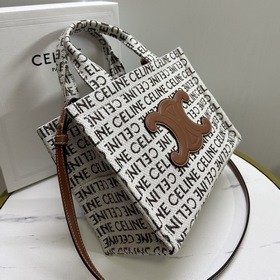 Новый продукт, подлинность гарантируется CELINE CABAS THAIS | Нов
