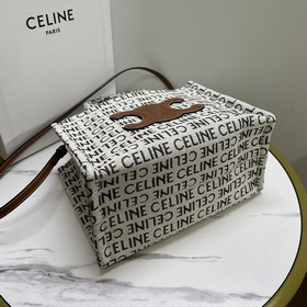Новый продукт, подлинность гарантируется CELINE CABAS THAIS | Нов