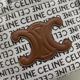 Новый продукт, подлинность гарантируется CELINE CABAS THAIS | Нов
