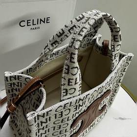 Новый продукт, подлинность гарантируется CELINE CABAS THAIS | Нов
