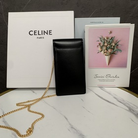 Подлинный продукт Новинка ранней весны 2025 от CELINE — чехол дл