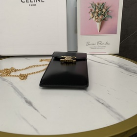 Подлинный продукт Новинка ранней весны 2025 от CELINE — чехол дл