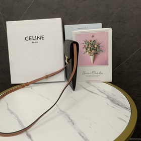 Подлинный продукт Новинка ранней весны 2025 от CELINE — чехол для