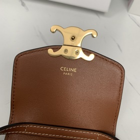 Подлинный продукт Новинка ранней весны 2025 от CELINE — чехол для