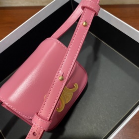 Подлинный CELINE2025 Новинка mini (сумка для наушников) В этом го