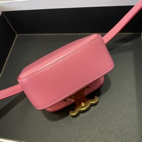 Подлинный CELINE2025 Новинка mini (сумка для наушников) В этом го