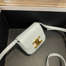 Подлинный CELINE2025 Новинка mini (сумка для наушников) В этом го