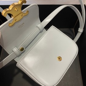 Подлинный CELINE2025 Новинка mini (сумка для наушников) В этом го