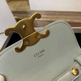 Подлинный CELINE2025 Новинка mini (сумка для наушников) В этом го