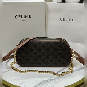Новые товары в наличии Новая сумка с цепочкой CE Celine 23 новая