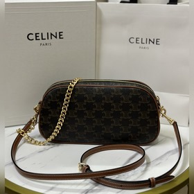 Новые товары в наличии Новая сумка с цепочкой CE Celine 23 новая 
