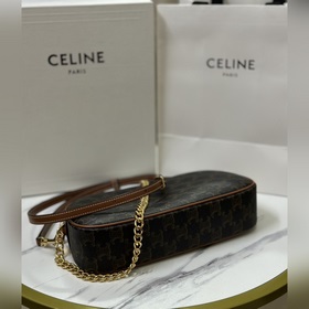 Новые товары в наличии Новая сумка с цепочкой CE Celine 23 новая 
