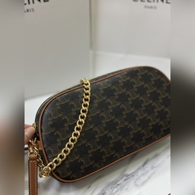 Новые товары в наличии Новая сумка с цепочкой CE Celine 23 новая 