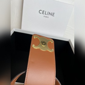 Подлинный товар CELINE Курортная серия корзина для продуктов Нат