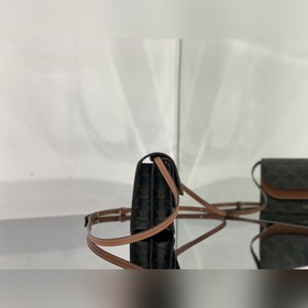 Подлинный продукт Новая модель CELINE с классическим узором и зас
