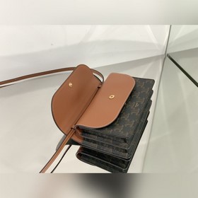 Подлинный продукт Новая модель CELINE с классическим узором и зас