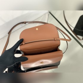 Подлинный продукт Новая модель CELINE с классическим узором и зас
