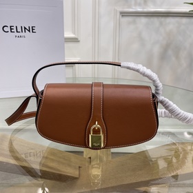 Подлинная роскошная французская модная марка Celine представляет