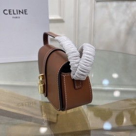 Подлинная роскошная французская модная марка Celine представляет 