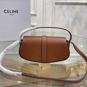Подлинная роскошная французская модная марка Celine представляет 