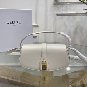 Подлинная роскошная французская модная марка Celine представляет