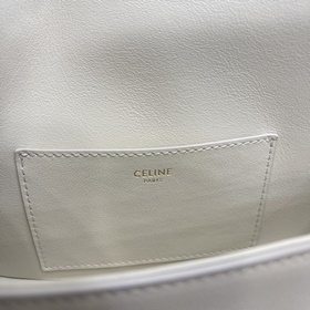 Подлинная роскошная французская модная марка Celine представляет 
