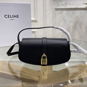 Подлинная роскошная французская модная марка Celine представляет