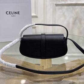 Подлинная роскошная французская модная марка Celine представляет 