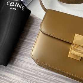 Подлинный товар, новейшие спецификации, Celine, новый размер, нак