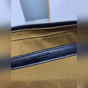 Подлинный товар CELINE TRIOMPHE CANVAS сумка-мессенджер с логоти