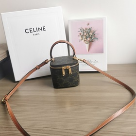 Новые товары CELINE на сайте｜Новая модель 2025 года： сумка-коробк