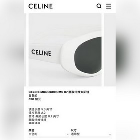 celine МОДЕЛЬ： CL40279 USIZE： 54 18-145
