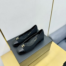 Chanel — 2025 эксклюзивные туфли-лодочки Mary Jane Классический д