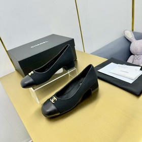 Chanel — 2025 эксклюзивные туфли-лодочки Mary Jane Классический д