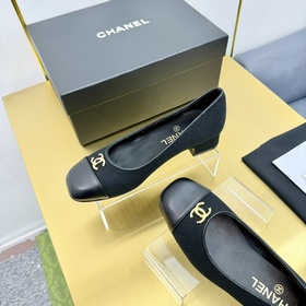 Chanel — 2025 эксклюзивные туфли-лодочки Mary Jane Классический д
