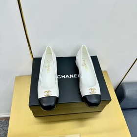 Chanel — 2025 эксклюзивные туфли-лодочки Mary Jane Классический д