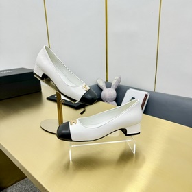 Chanel — 2025 эксклюзивные туфли-лодочки Mary Jane Классический д