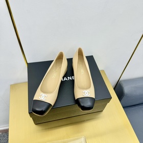 Chanel — 2025 эксклюзивные туфли-лодочки Mary Jane Классический д