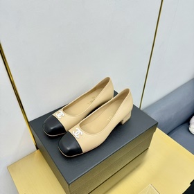 Chanel — 2025 эксклюзивные туфли-лодочки Mary Jane Классический д