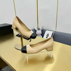 Chanel — 2025 эксклюзивные туфли-лодочки Mary Jane Классический д