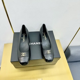 Chanel — 2025 эксклюзивные туфли-лодочки Mary Jane Классический д