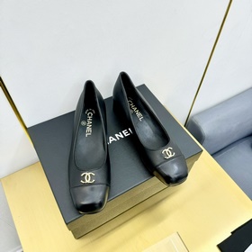 Chanel — 2025 эксклюзивные туфли-лодочки Mary Jane Классический д
