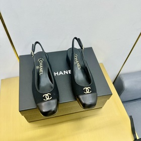 Chanel — 2025 эксклюзивные туфли-лодочки Mary Jane Классический д