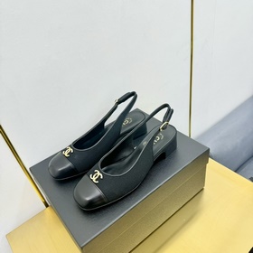 Chanel — 2025 эксклюзивные туфли-лодочки Mary Jane Классический д
