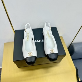 Chanel — 2025 эксклюзивные туфли-лодочки Mary Jane Классический д