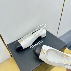 Chanel — 2025 эксклюзивные туфли-лодочки Mary Jane Классический д