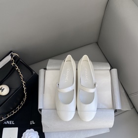 【Chanel】 Классические туфли Mary Jane от Chanel Качество, гарант