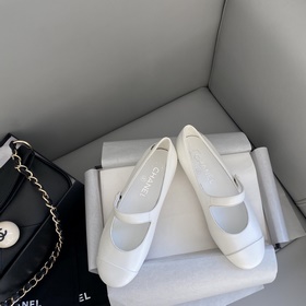 【Chanel】 Классические туфли Mary Jane от Chanel Качество, гарант